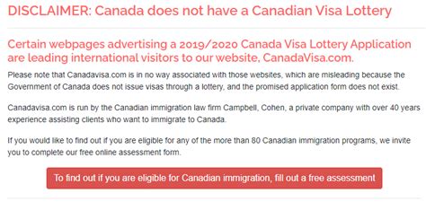 canada lottery 2022 registration.